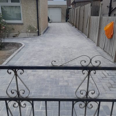 Driveway Installation