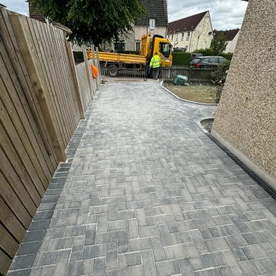 Driveway Installation