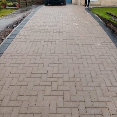 Driveway Installation