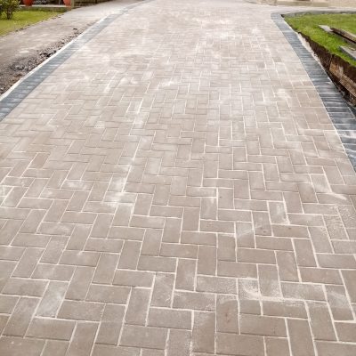 Driveway Installation