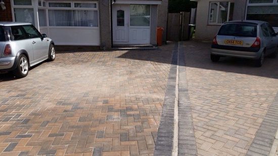 driveway